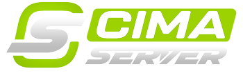 CimaServer WebHosting